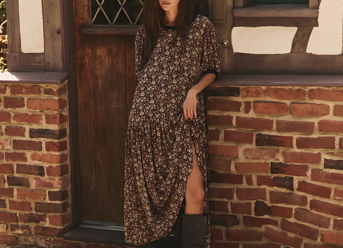 Shop FP Dresses: Printed Dresses