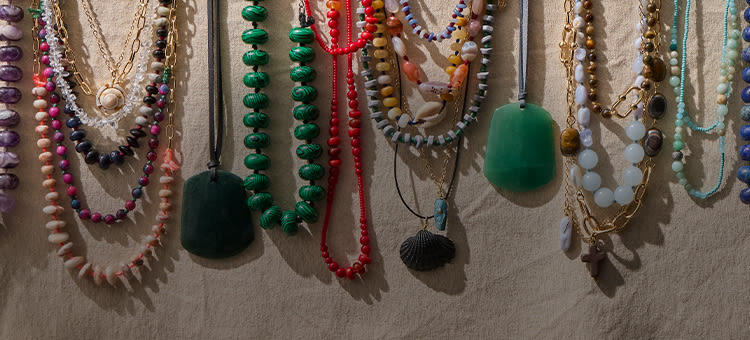 Semiprecious Jewelry