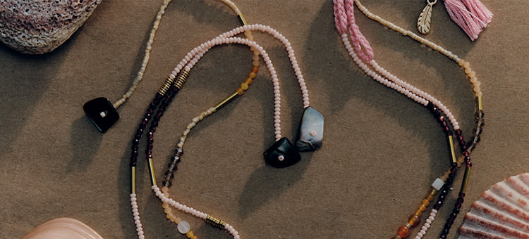 Semiprecious Jewelry