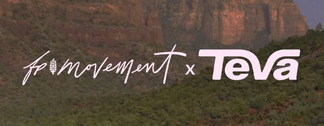 FP Movement x Teva