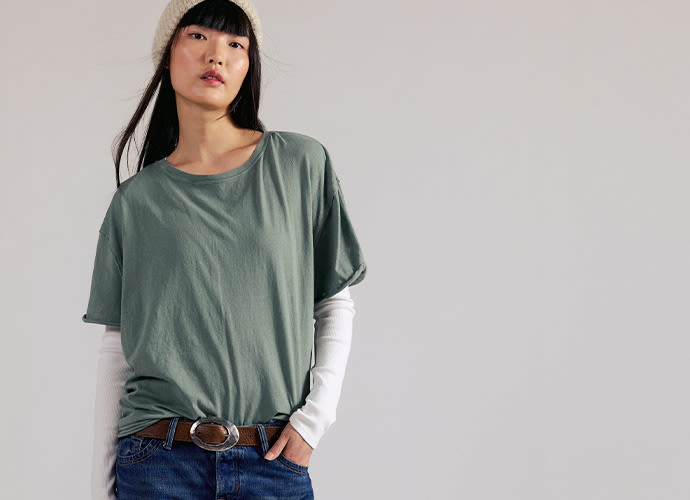 Shop FP Tops: Tees