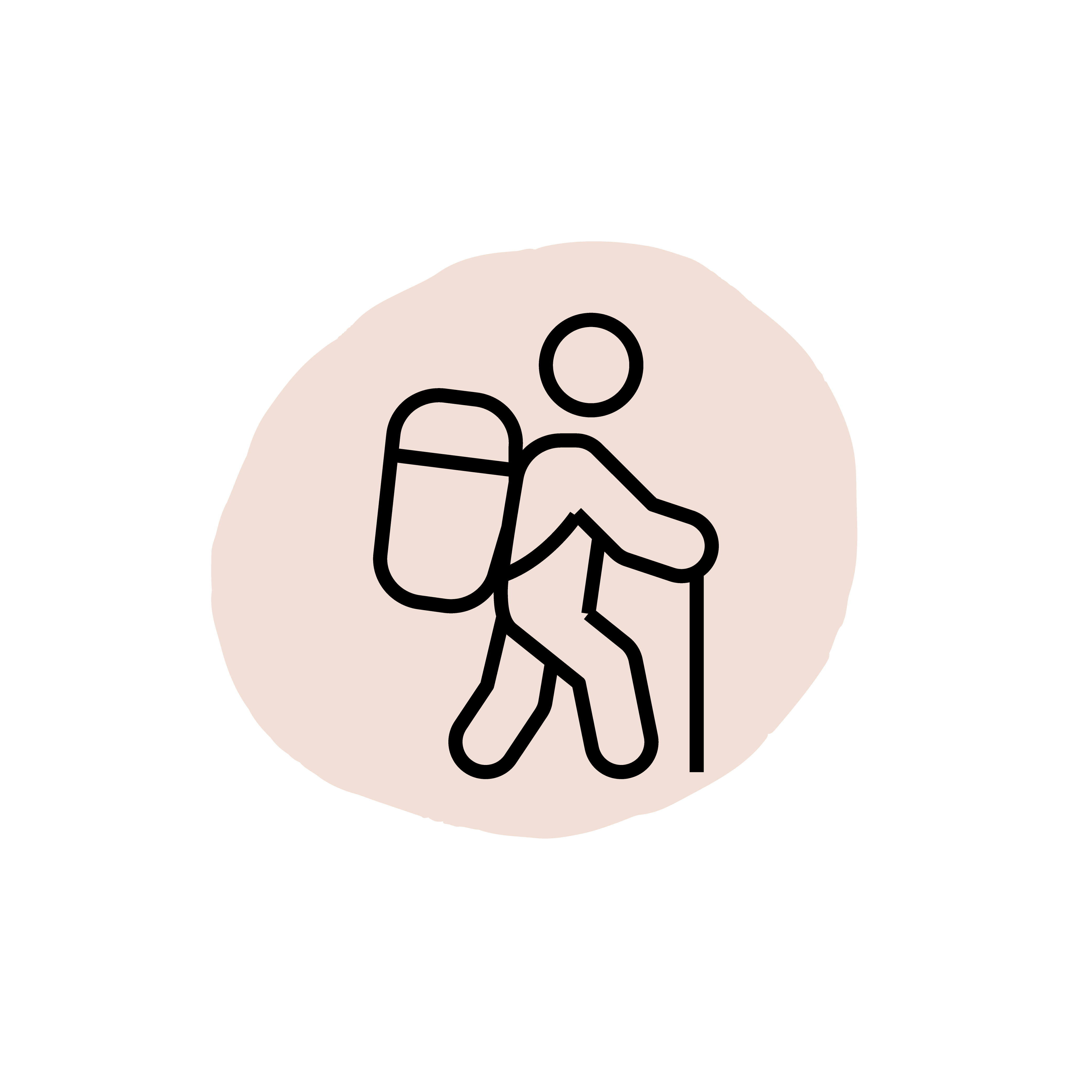 Ideal for Hiking