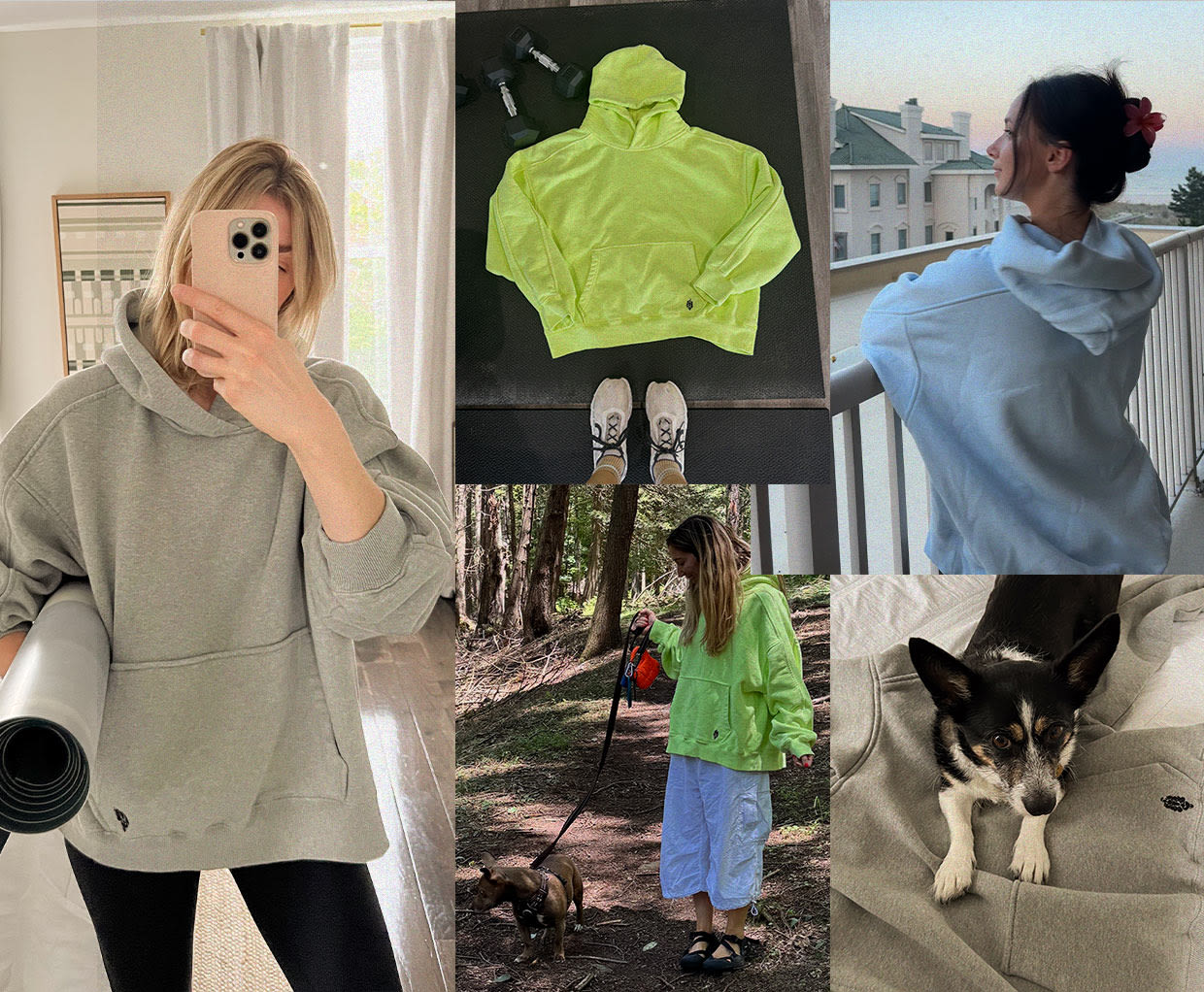 A Cut Above Hoodie Editorial