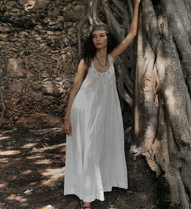 White Dresses