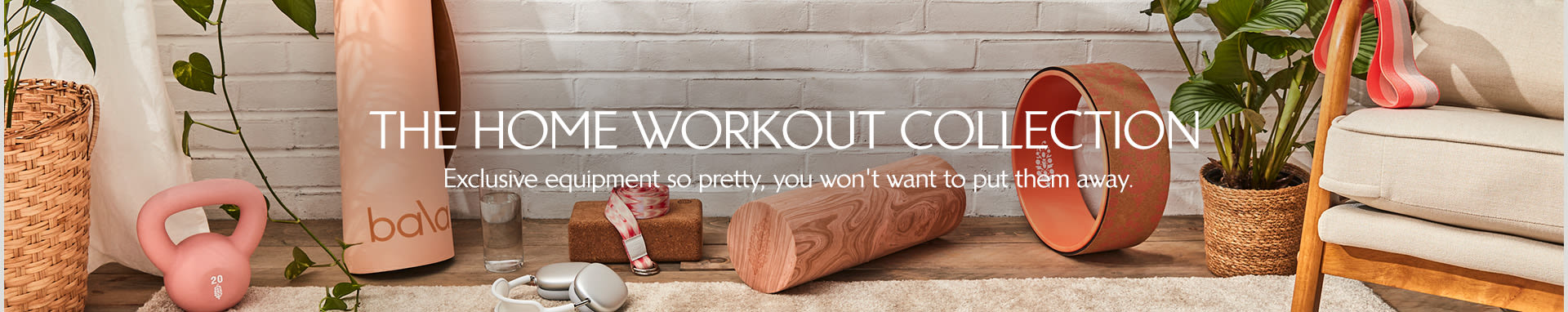 The Home Workout Collection