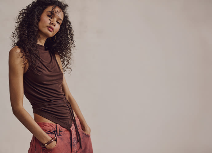 Shop FP Tops: Going Out Tops
