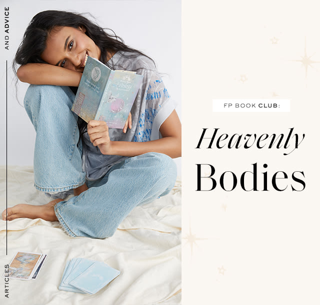 FP BOOK CLUB: Heavenly Bodies