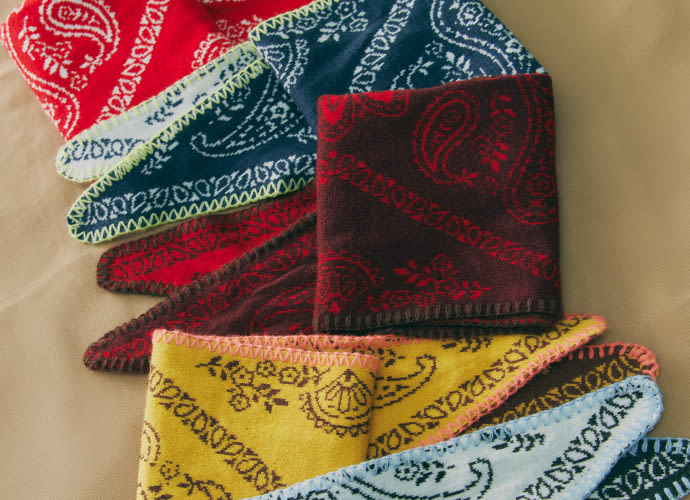 Shop FP Scarves + Bandanas