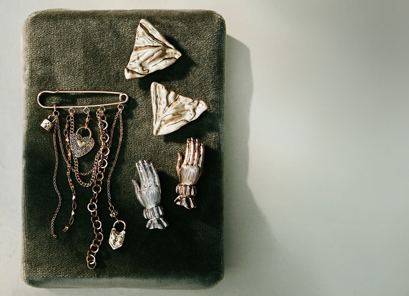 Shop Charms And Brooches