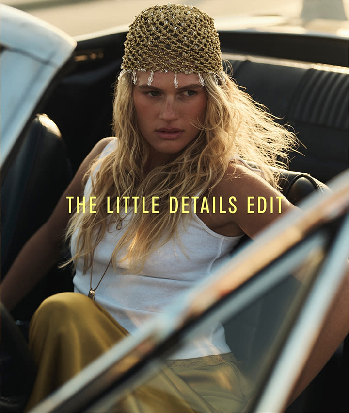 The Little Details Edit