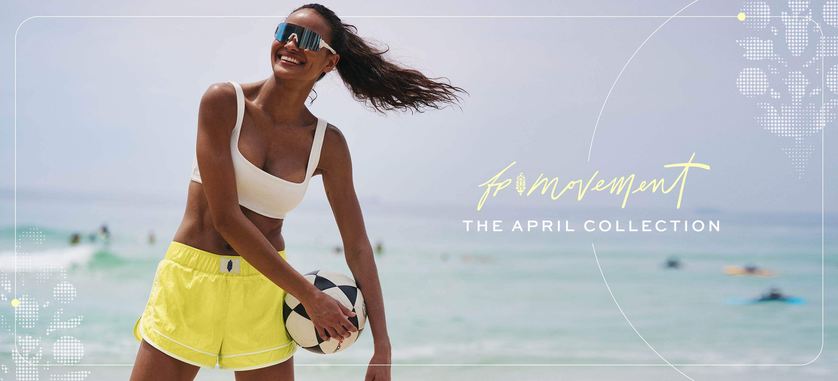 FP Movement: The April Collection