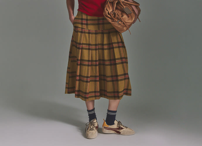 Shop FP Skirts: Midi