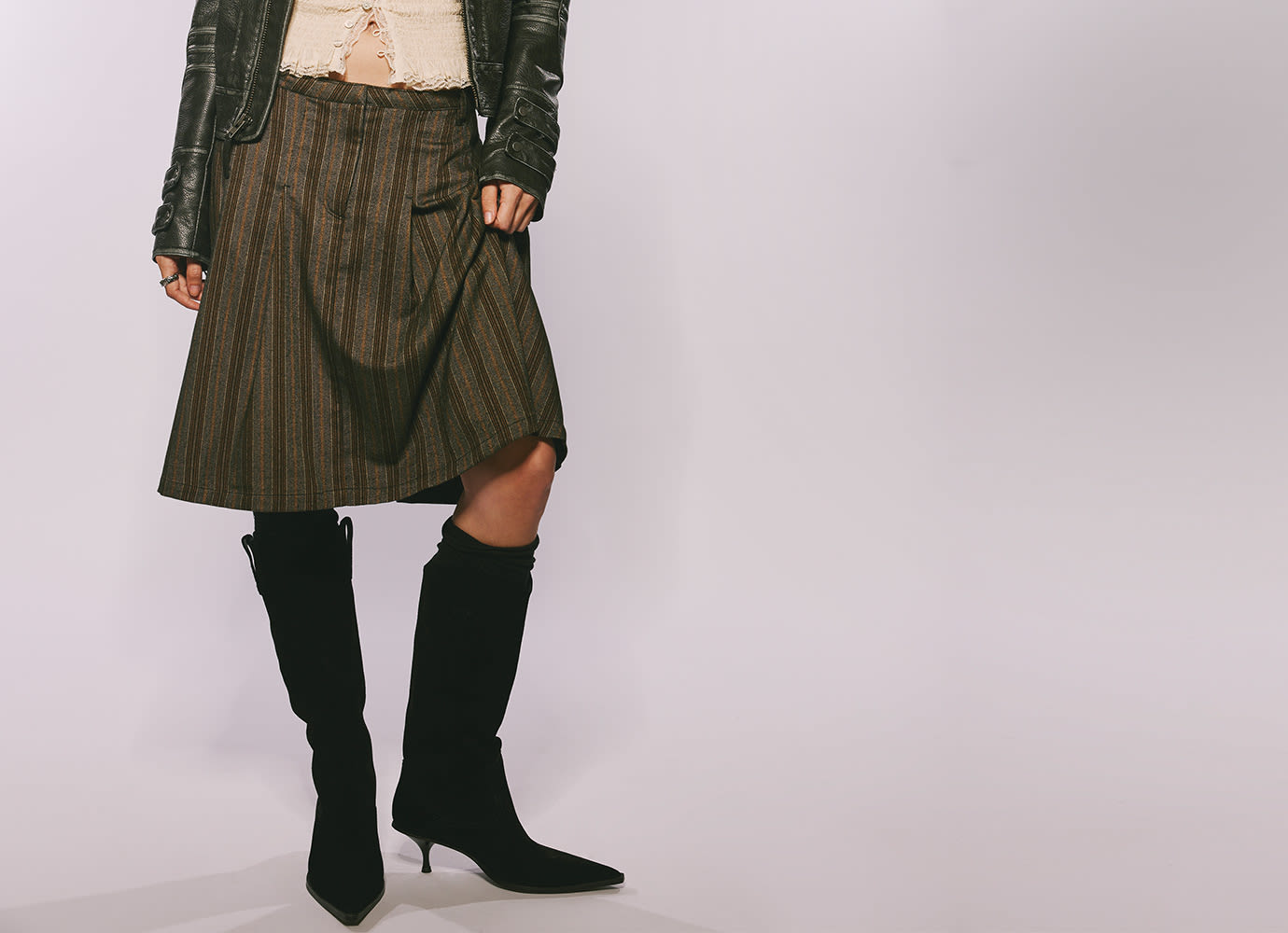 Shop FP Skirts: Midi