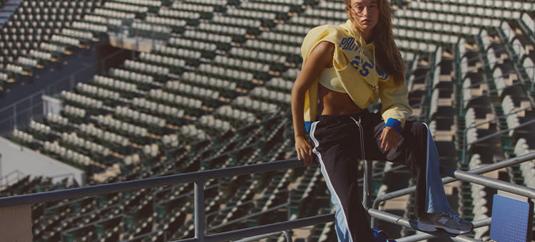 Game Day Essentials: Show your spirit with team colors and bold graphics that bring the hype.