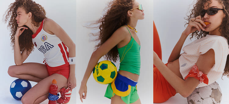 Game Day Essentials: Show your spirit with team colors and bold graphics that bring the hype.