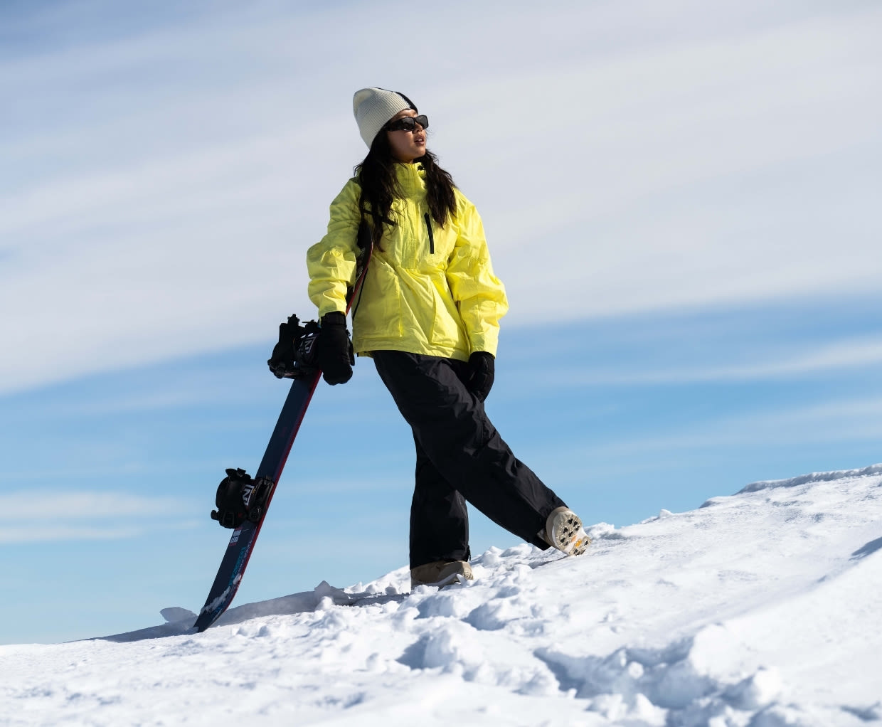 Bea Kim x FP Movement Ski
