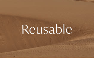 Reusable