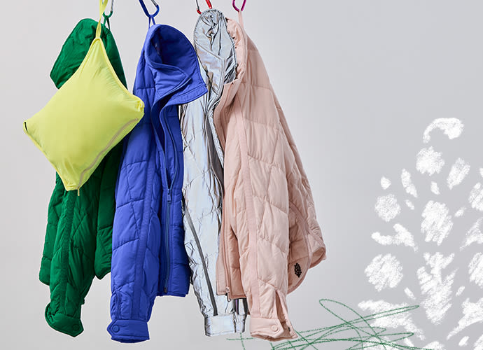 Shop FP Movement Gifts: The Outerwear Shop