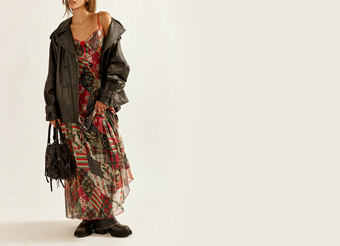 Shop FP Dresses: Maxi Dresses