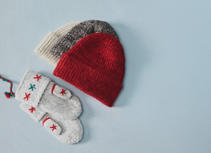 Shop FP Accessories: Cold Weather