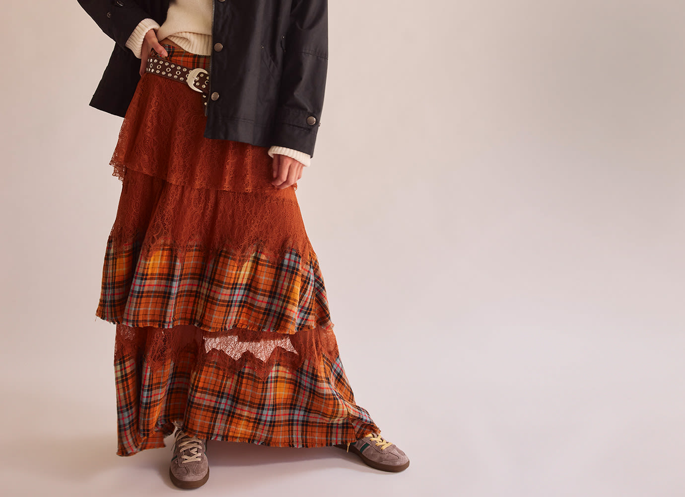 Shop FP Skirts: Maxi