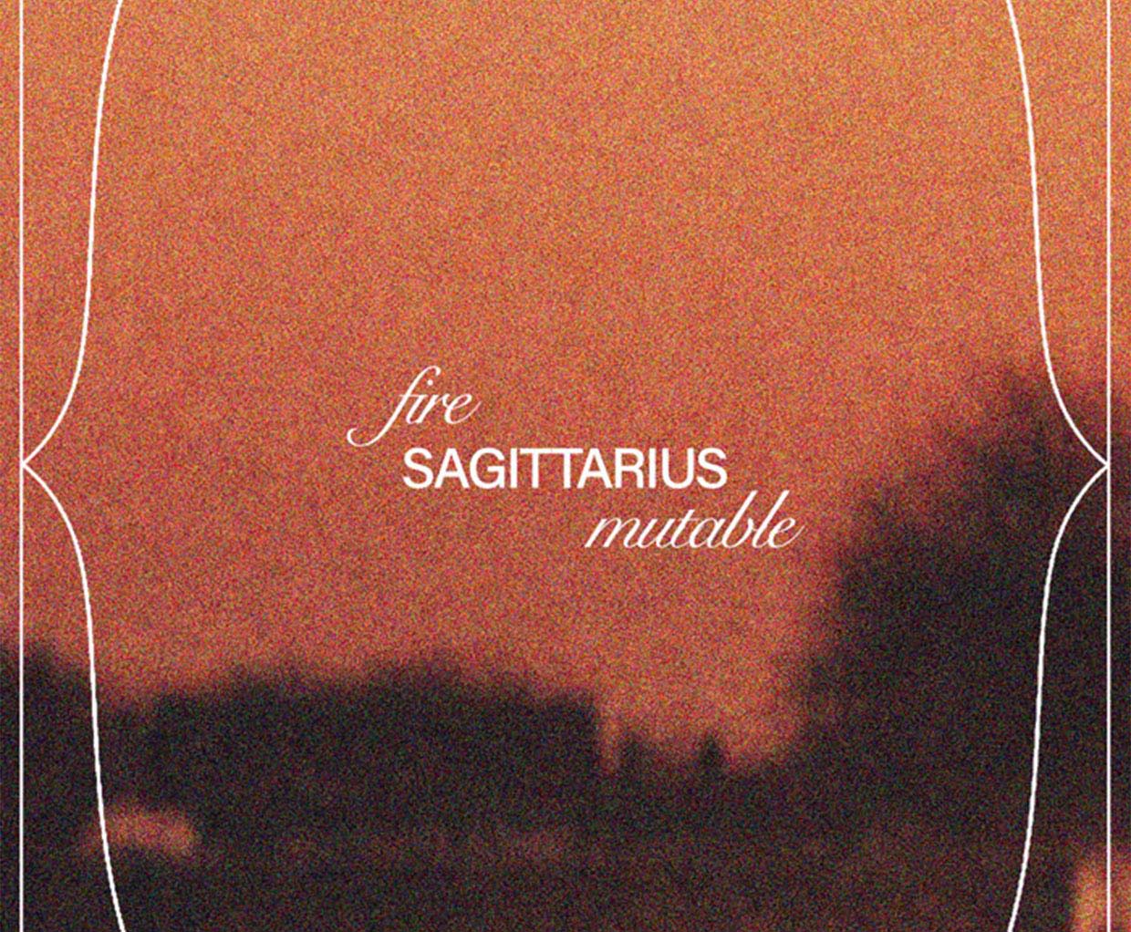 Welcome to Sagittarius season.