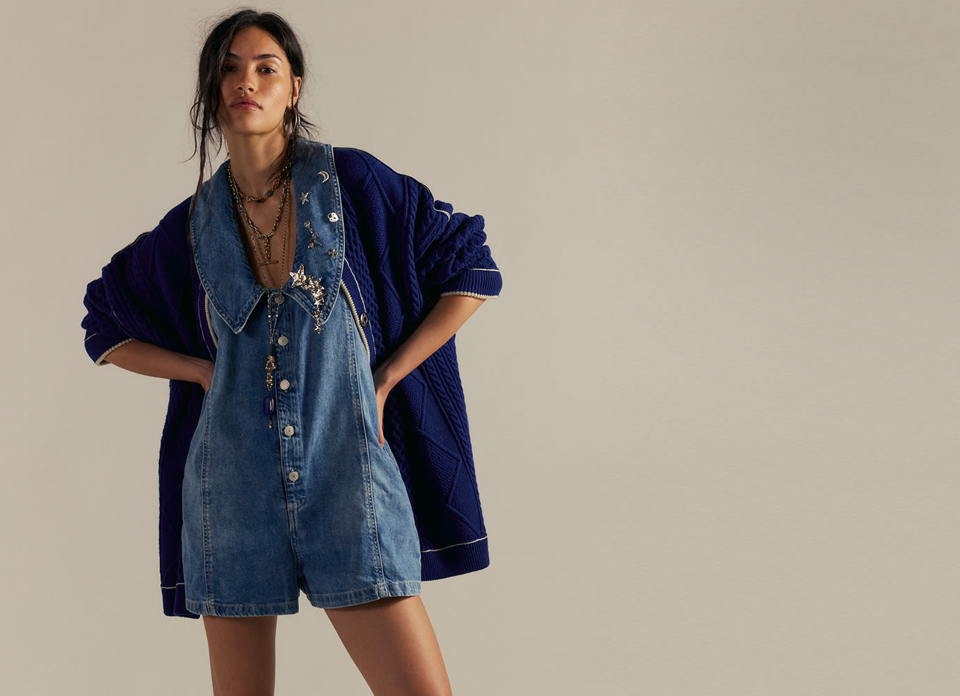 Shop FP Rompers + Shortalls