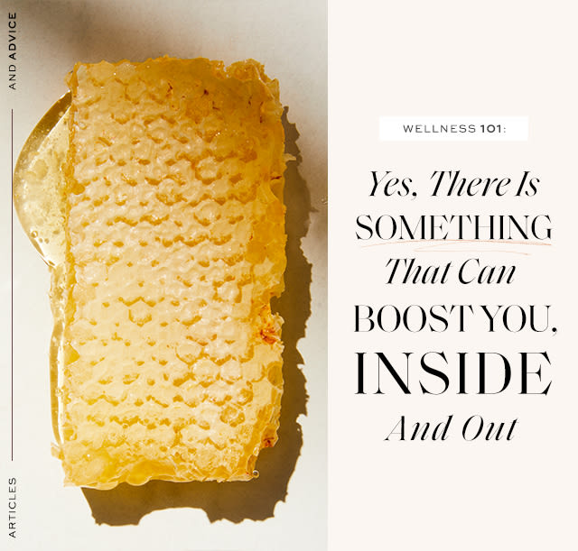 Wellness 101: Yes, There’s Something That Can Boost You, Inside And Out