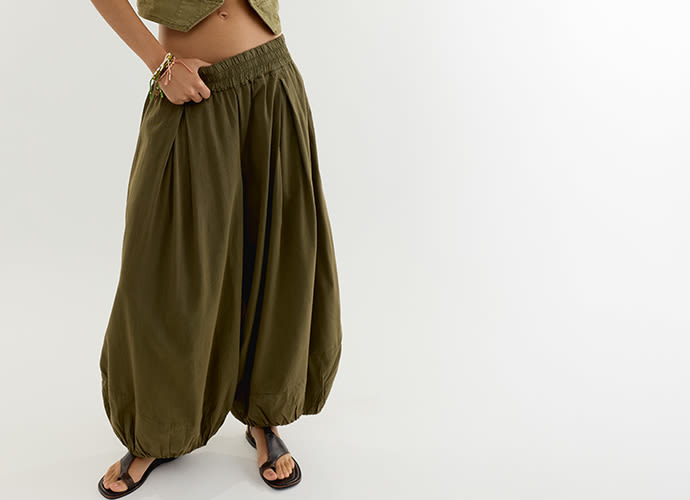 Shop FP Pants: Statement