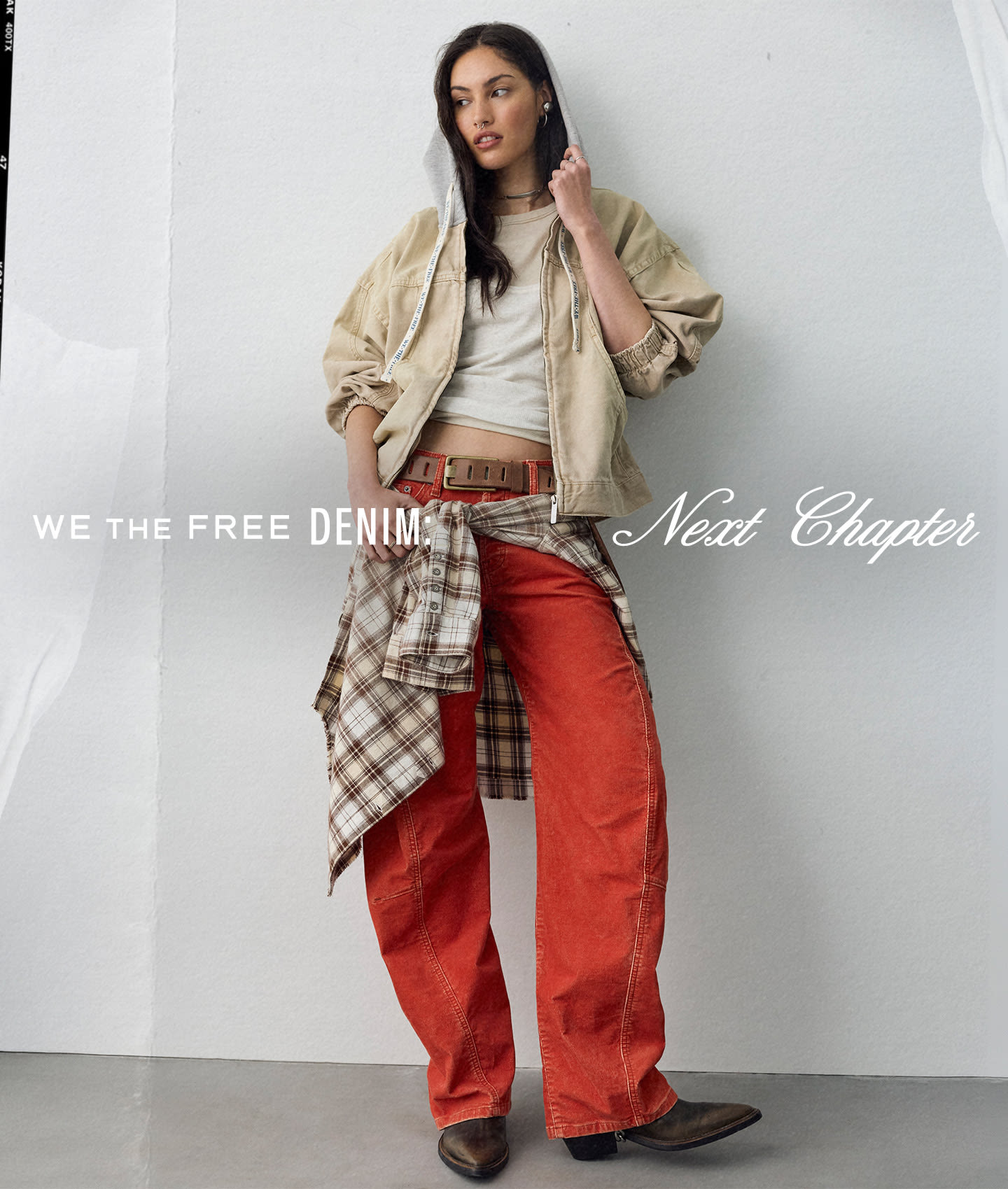 We The Free Denim: Next Chapter