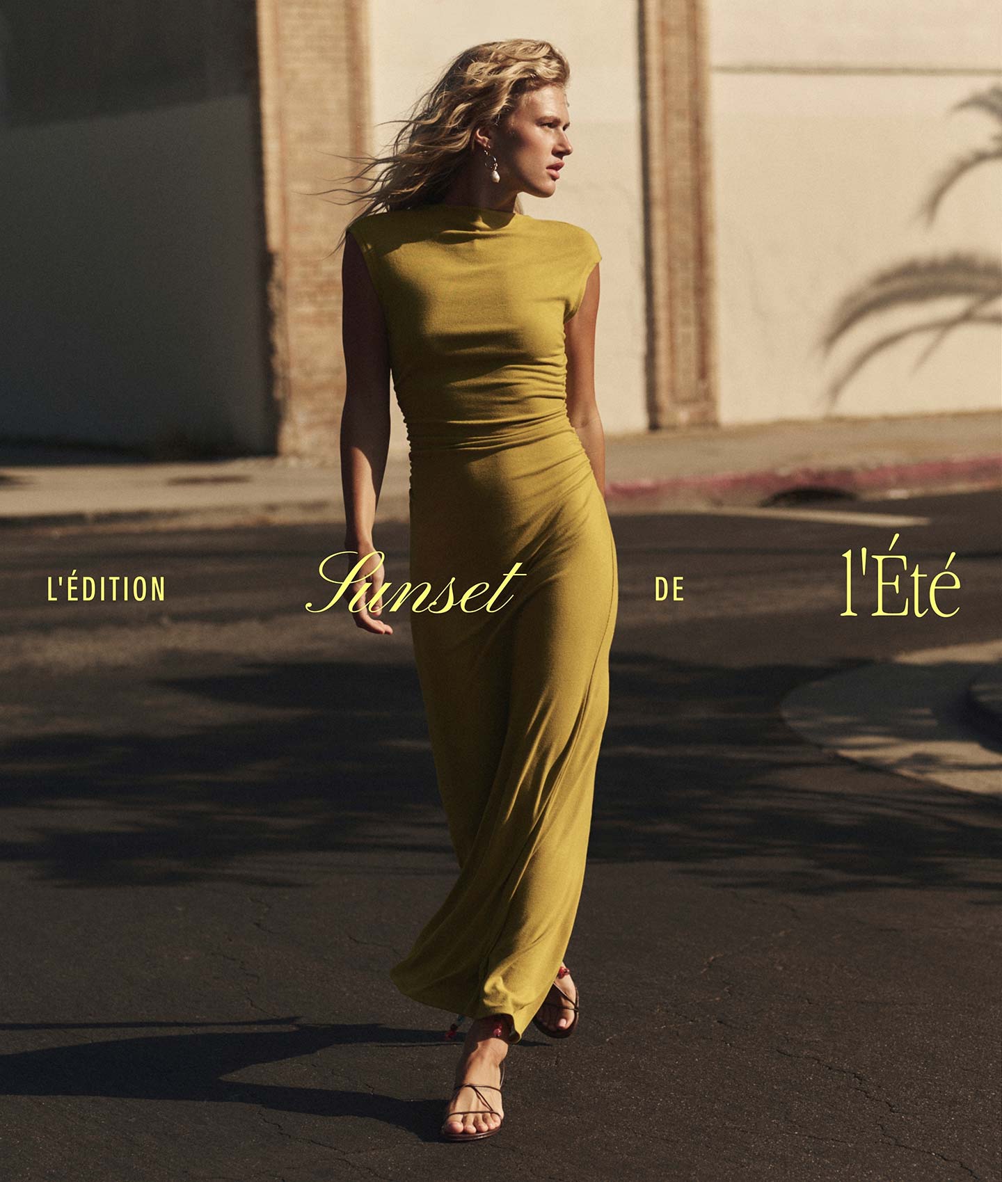 The Sunset Summer Edit