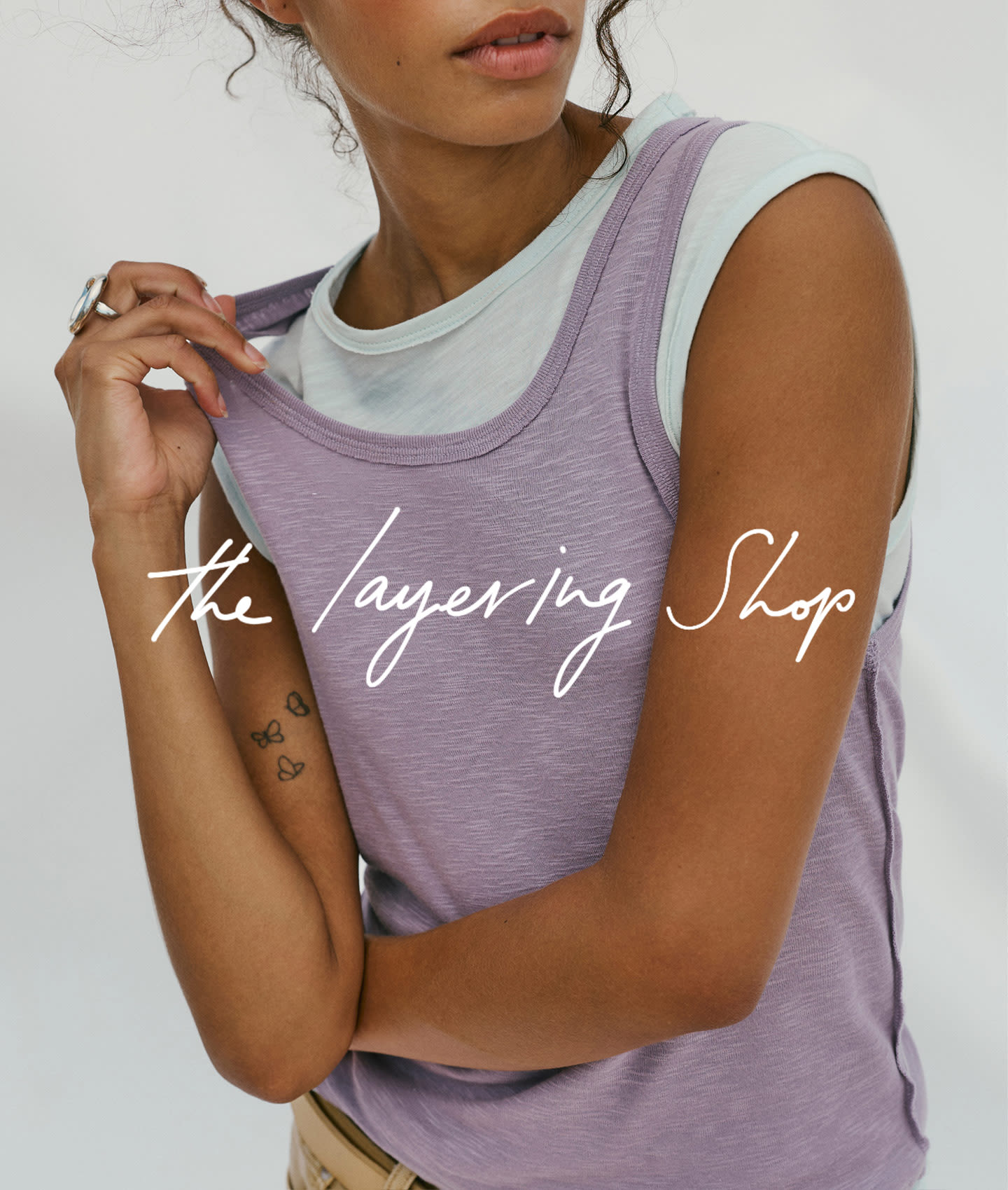 The Layering Shop
