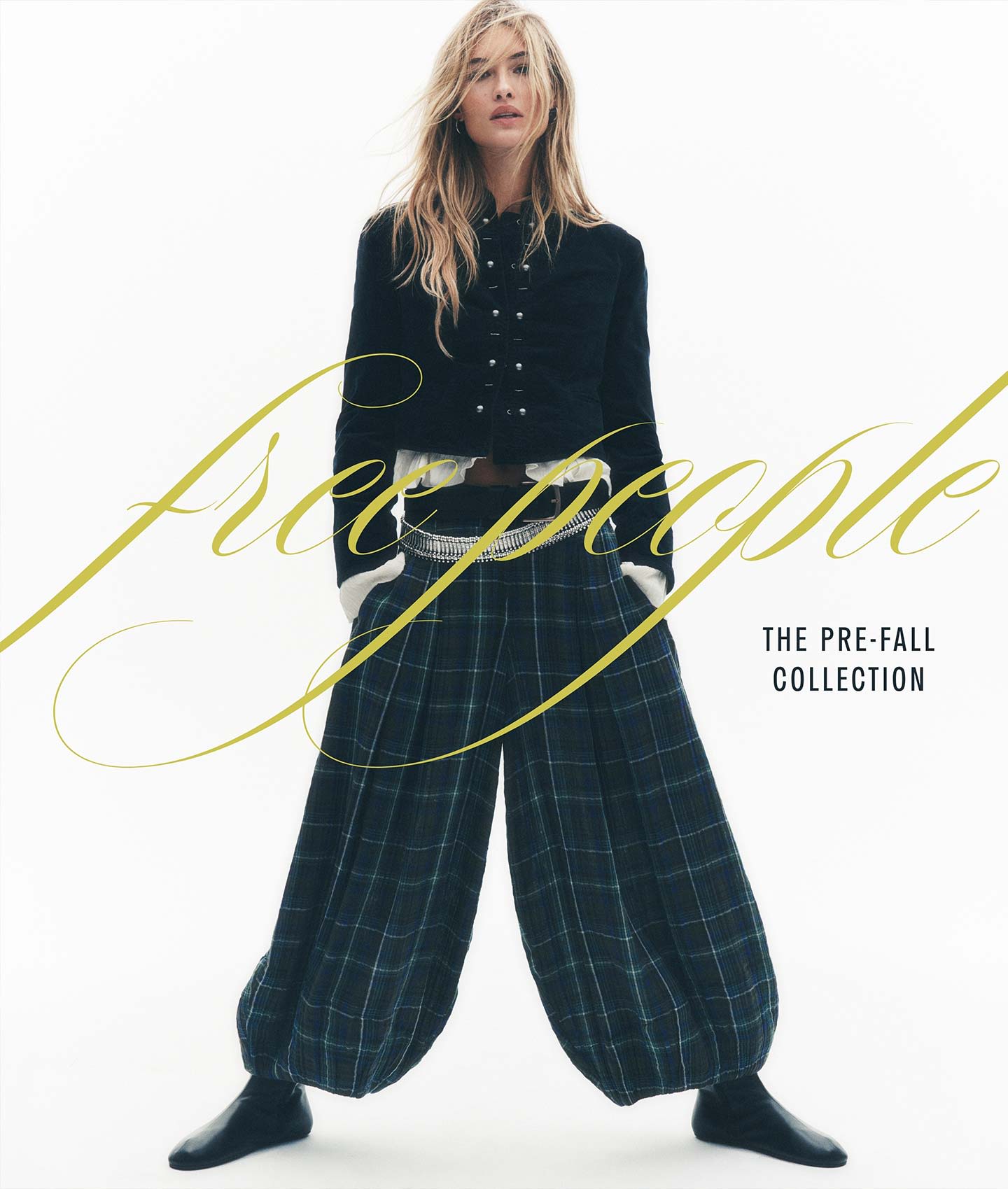 The Pre-Fall Collection