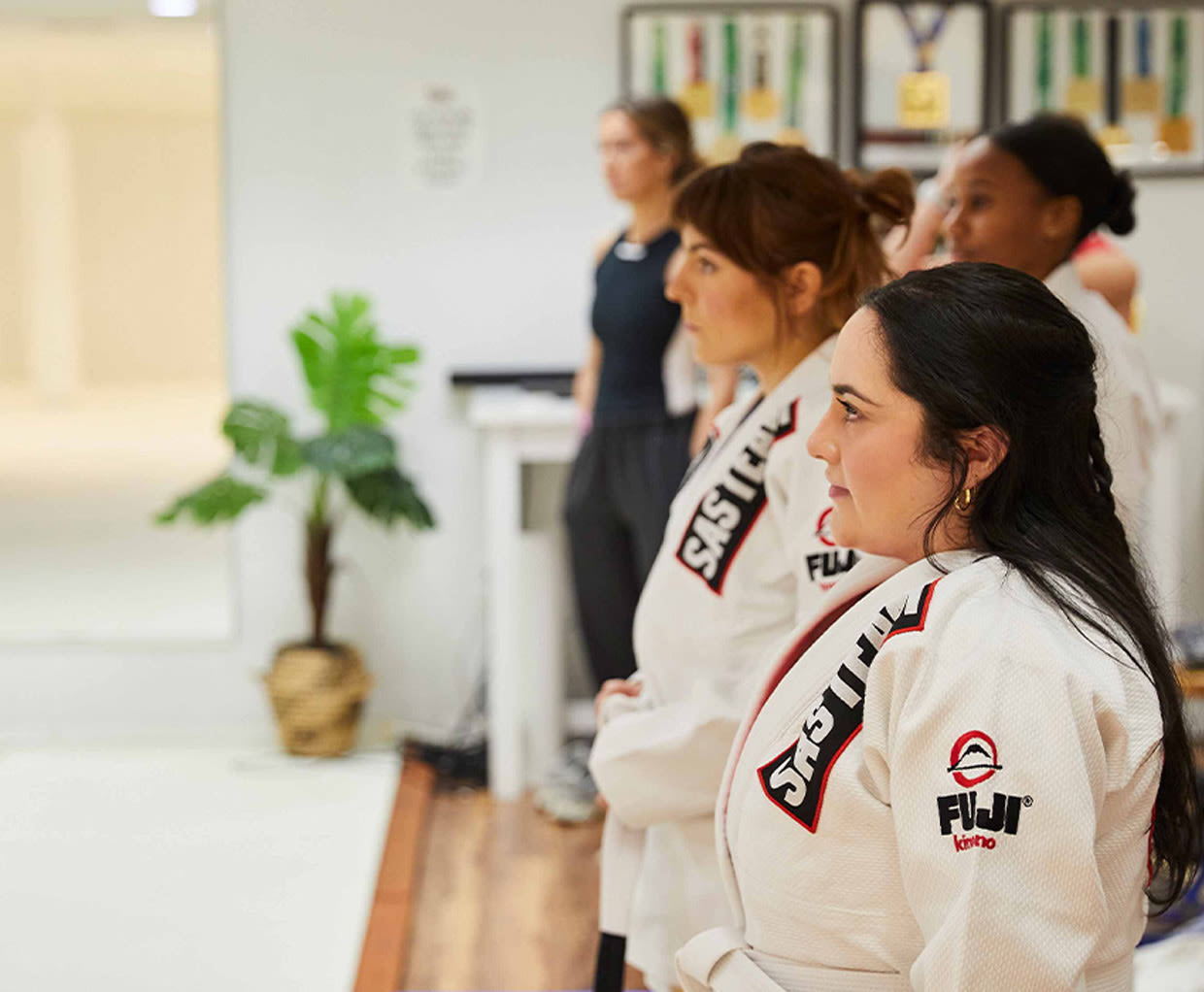 Team FP Tries a Jiu Jitsu Class