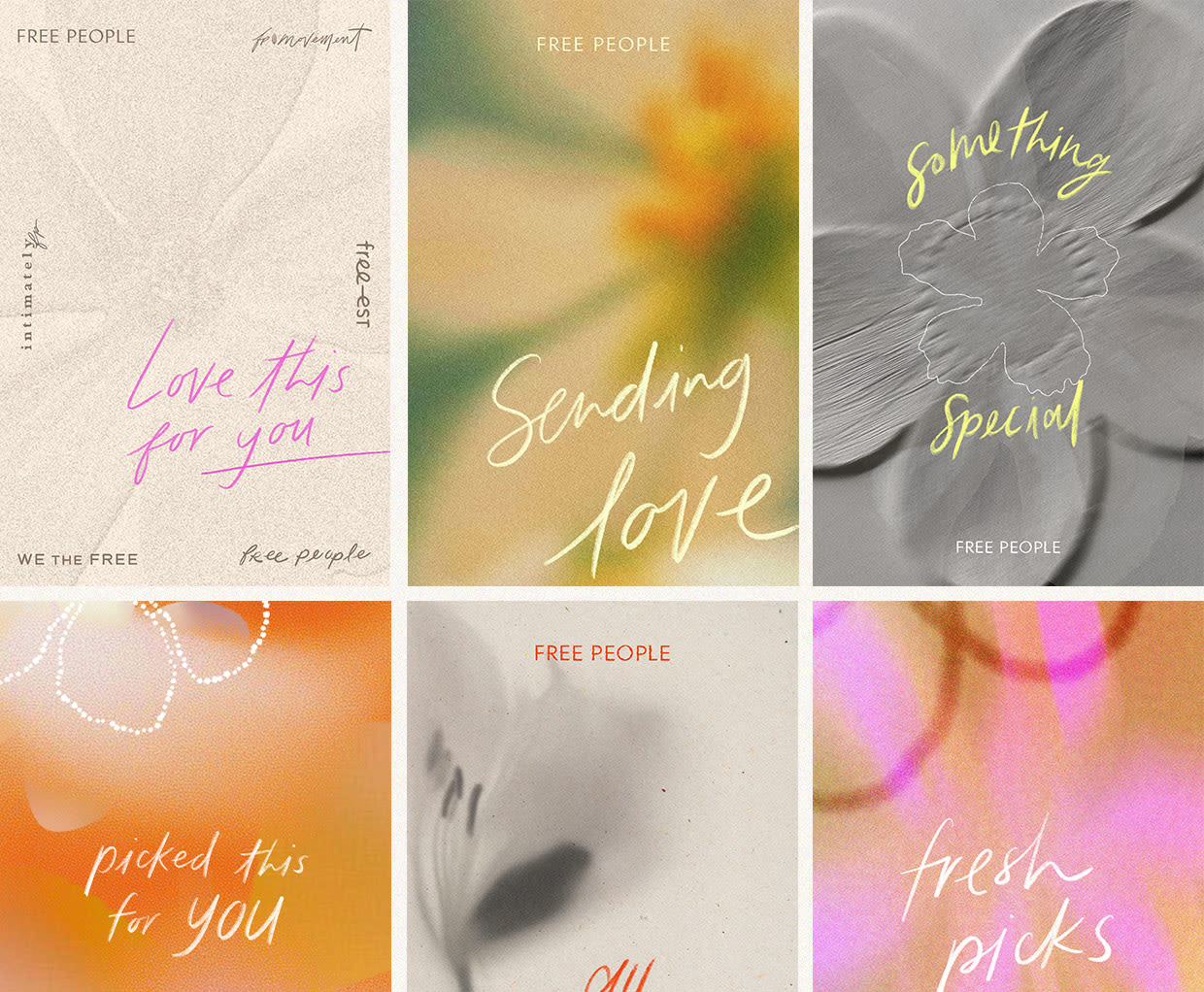 Free People Gift Cards