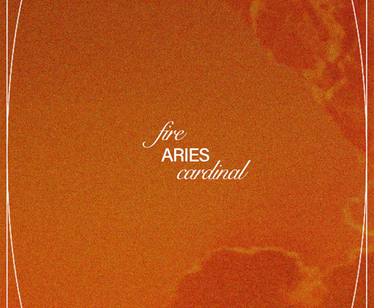 Welcome To Aries Season