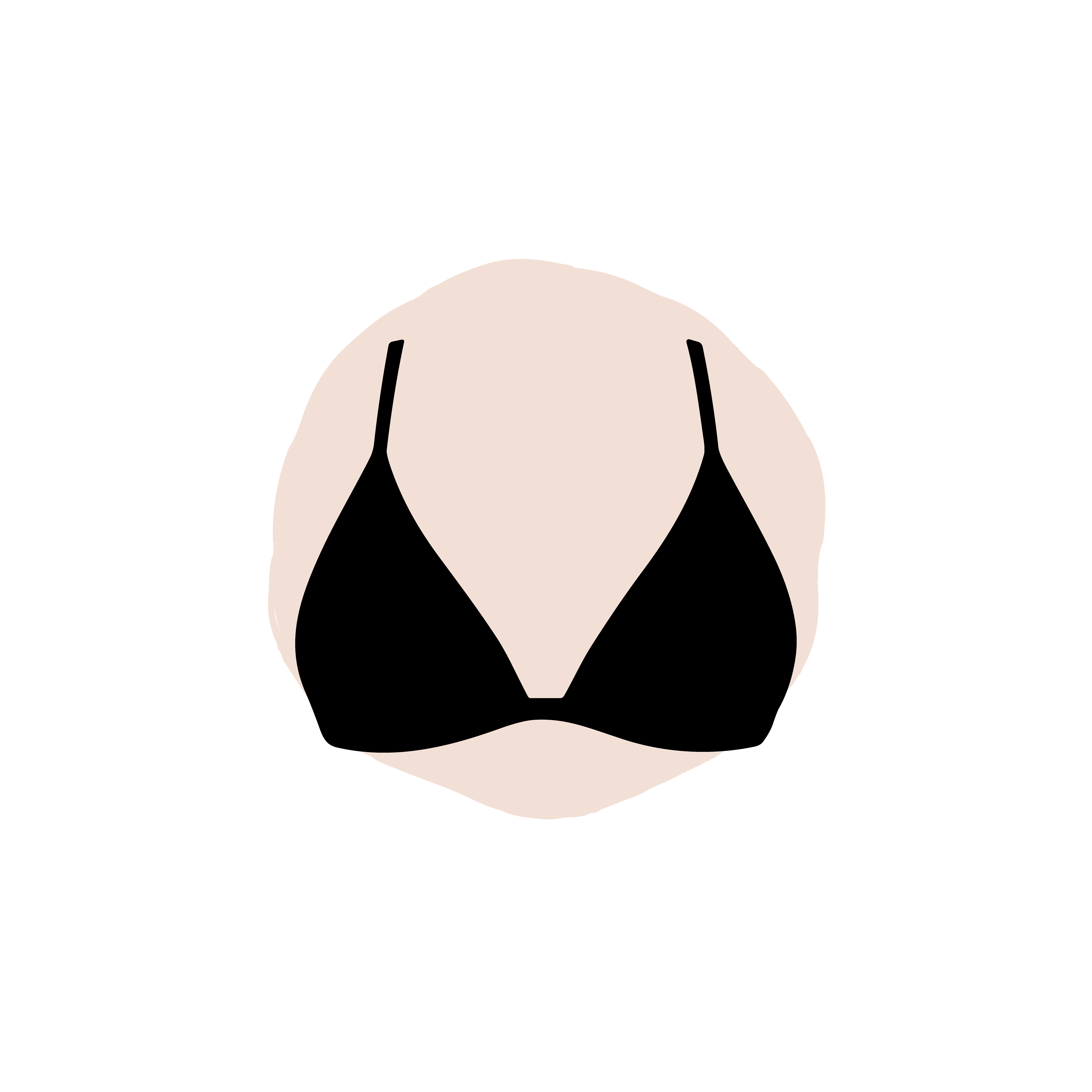 Triangle Silhouette