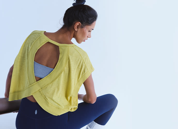 Shop FP Movement: Casual Tops