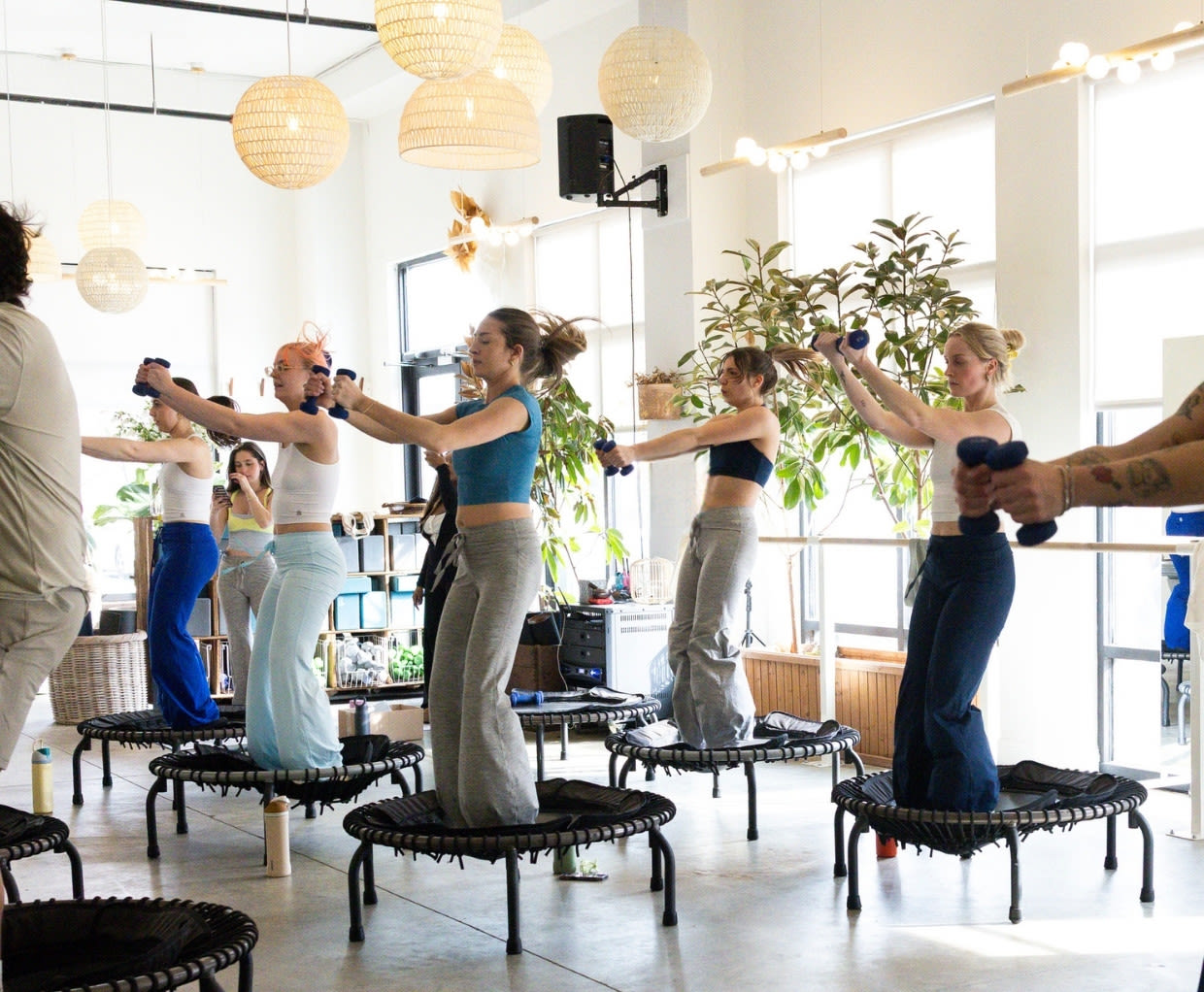 We Tried It: Rebounding