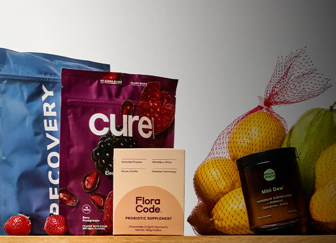 Shop FP Movement Wellness: Supplements