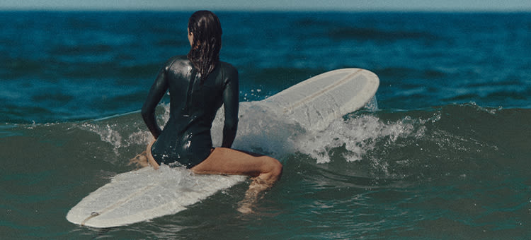 The Surf Shop: Performance-ready styles made for catching a wave.