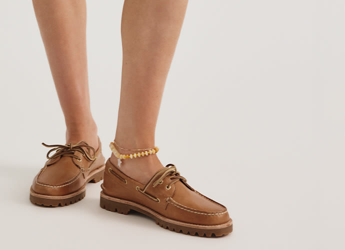 Shop FP Shoes: Loafers & Boatshoes