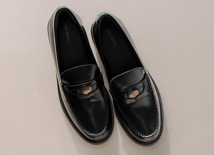 Shop FP Shoes: Loafers & Boatshoes
