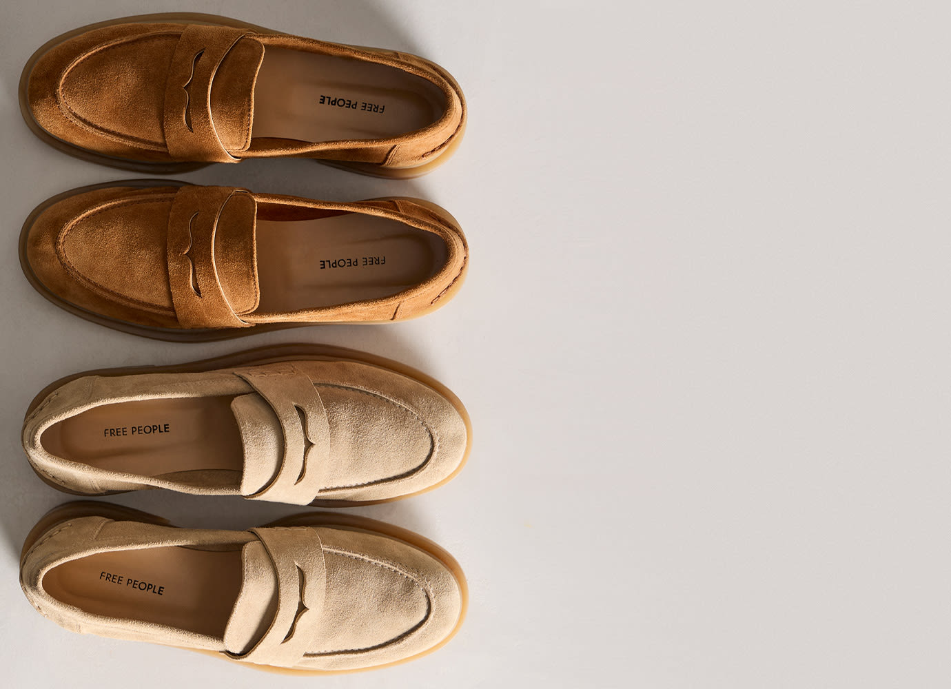 Shop FP Shoes: Loafers & Boatshoes