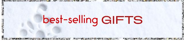 Best-Selling Gifts