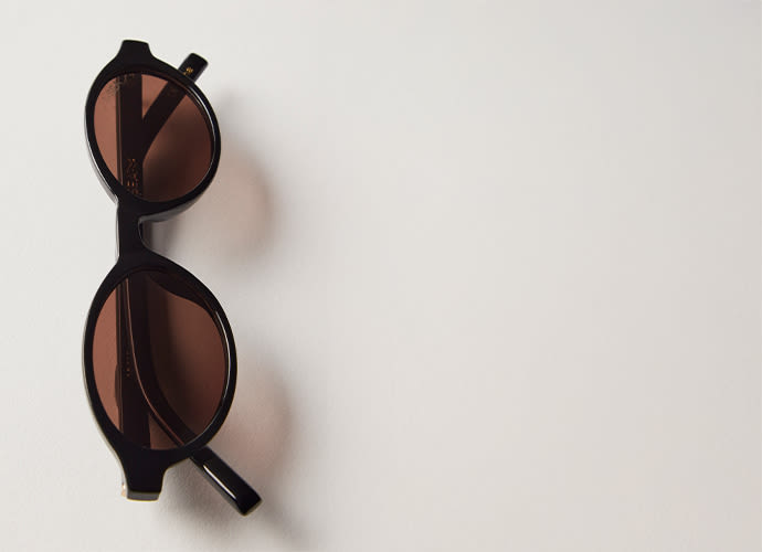 Shop FP Sunglasses: Oval + Round