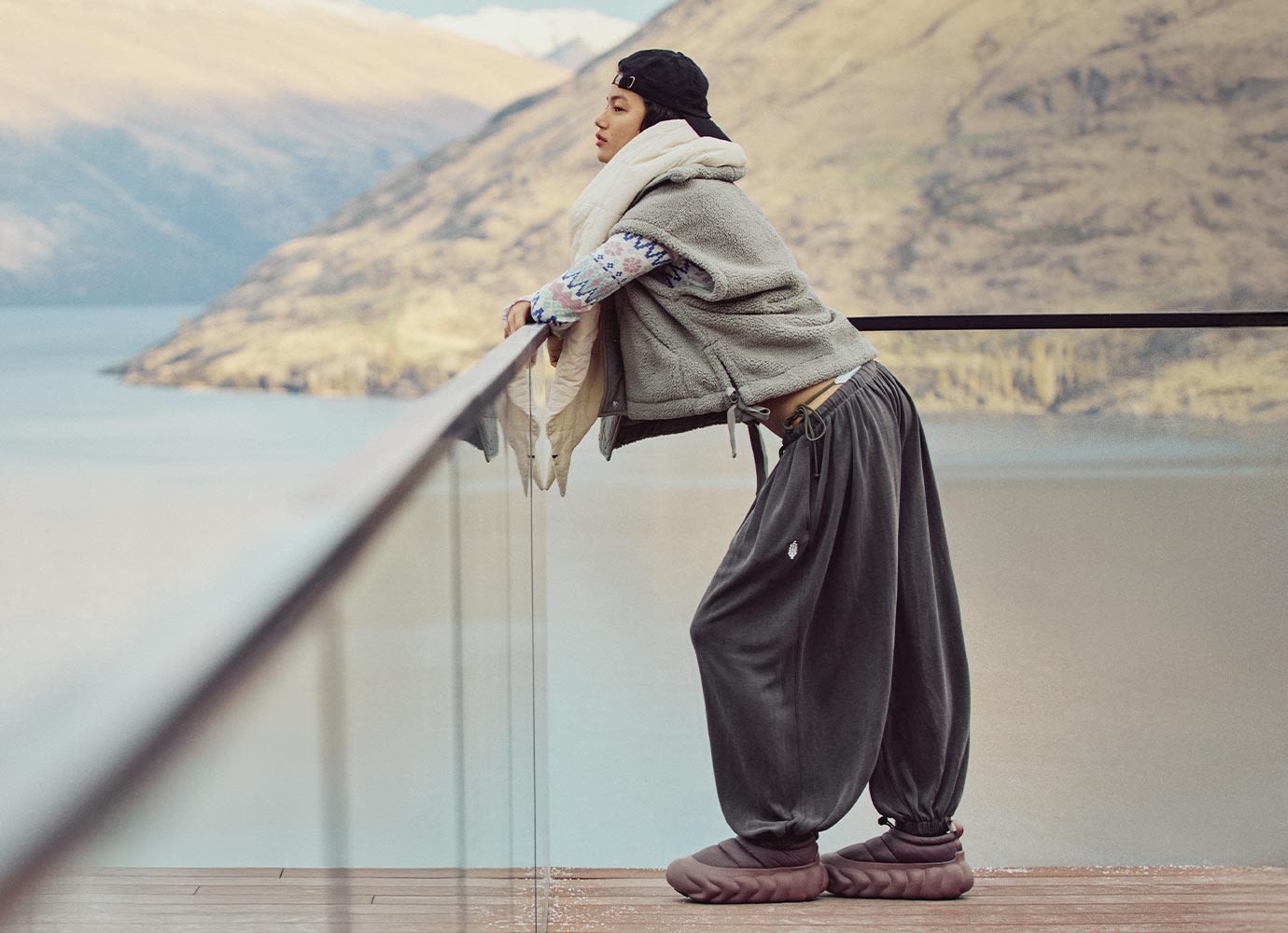 FP Movement Bottoms: Joggers