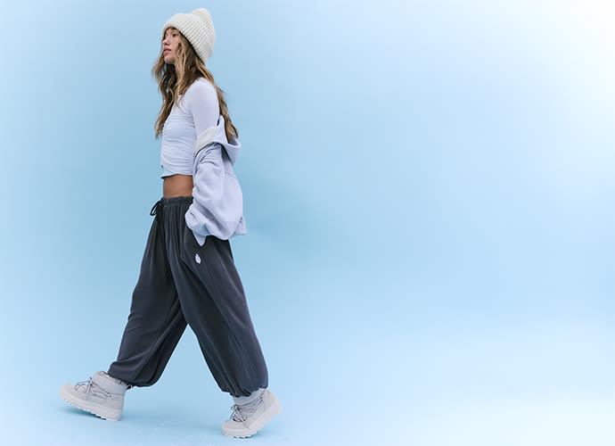 FP Movement Bottoms: Joggers