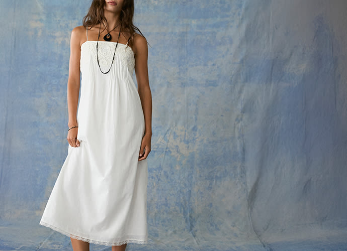 Shop FP Dresses: Midi Dresses