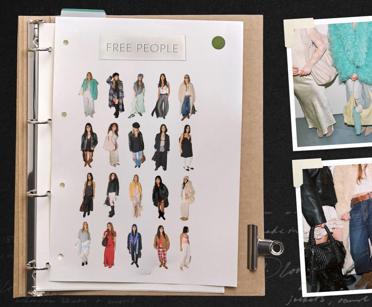 Your Official FP Fall/Winter ‘25 Trend Report